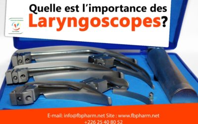 Quelle est l’importance des laryngoscopes ?